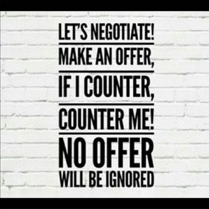 Let’s work it out!